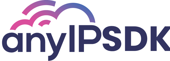 anyIP SDK Logo