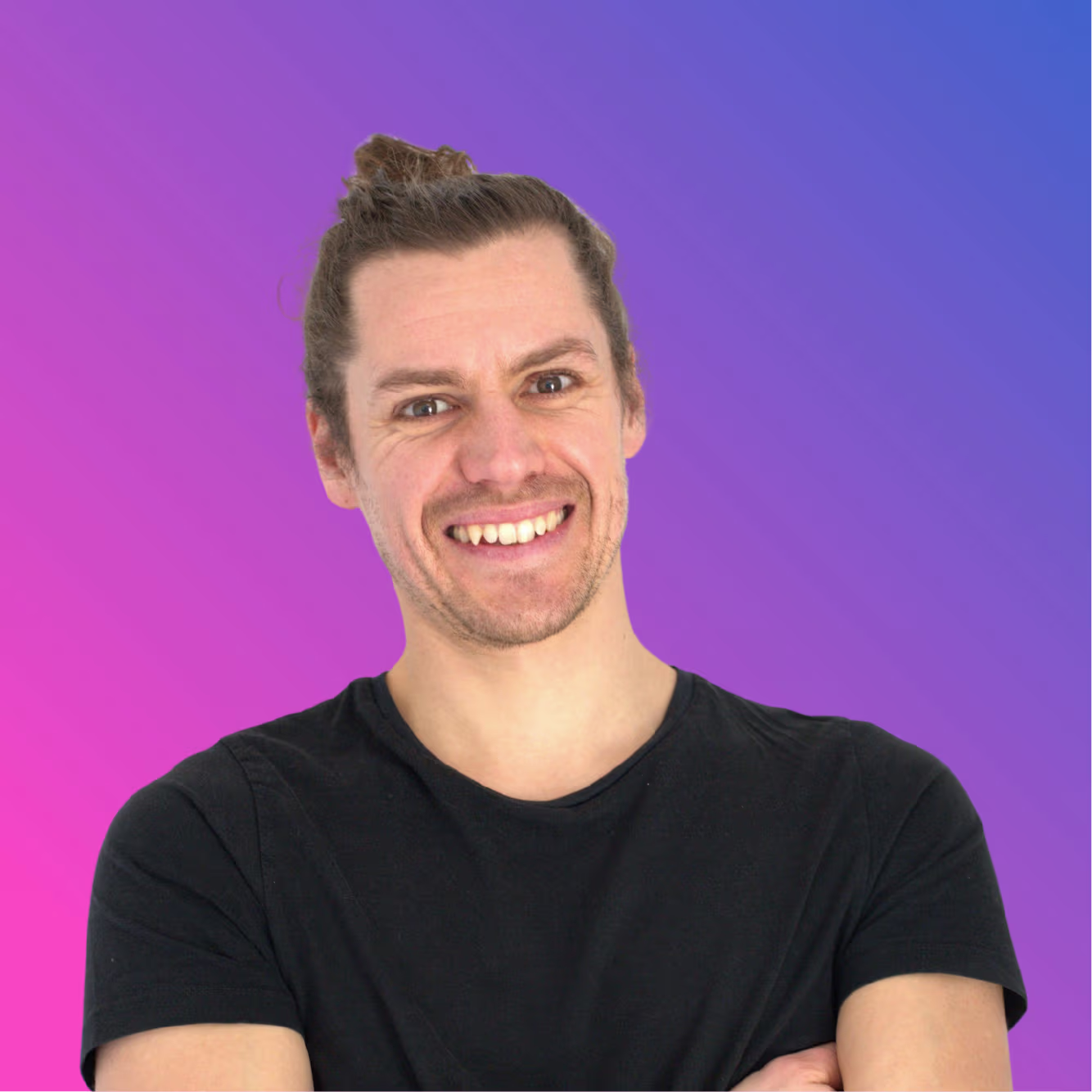 Portrait of Ben